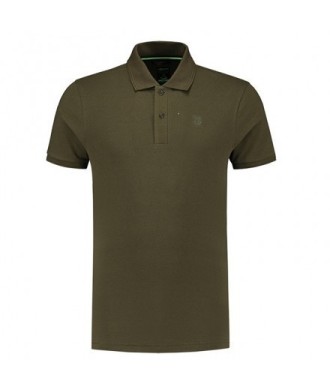 Korda Koszulka Polo olive XXL
