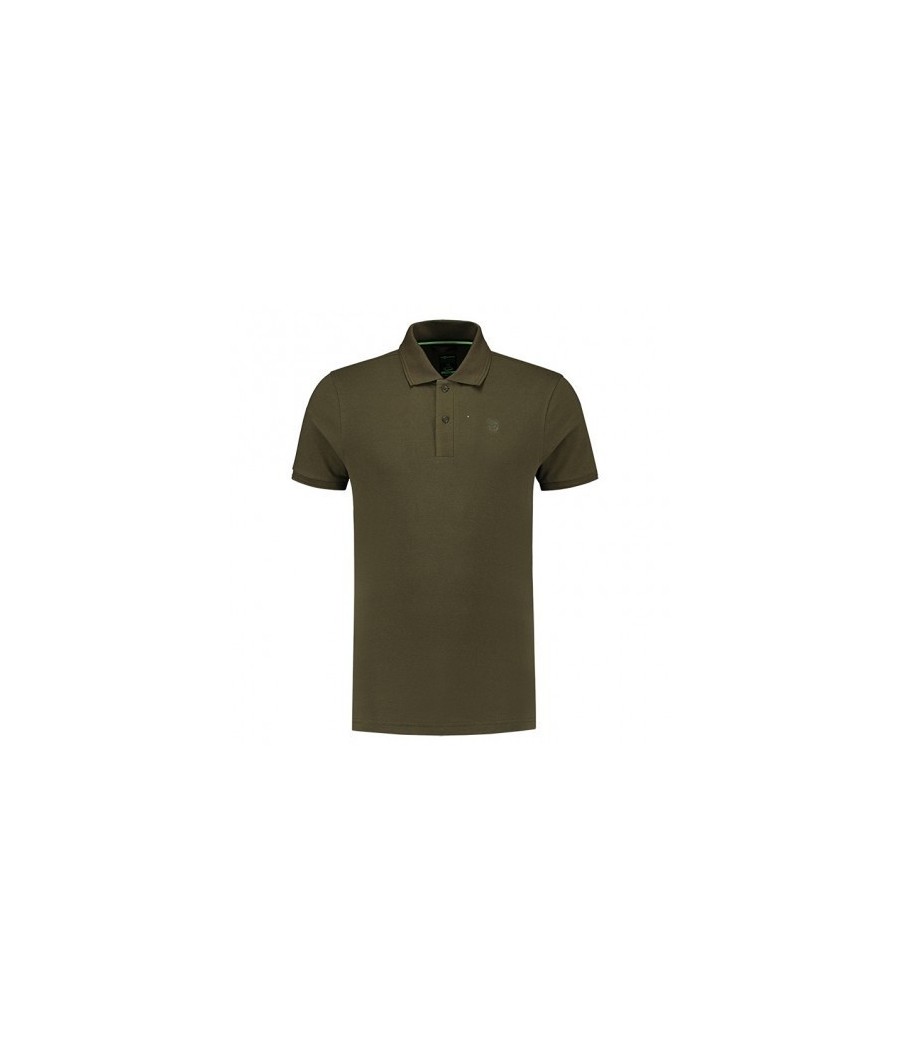 Korda Koszulka Polo olive M