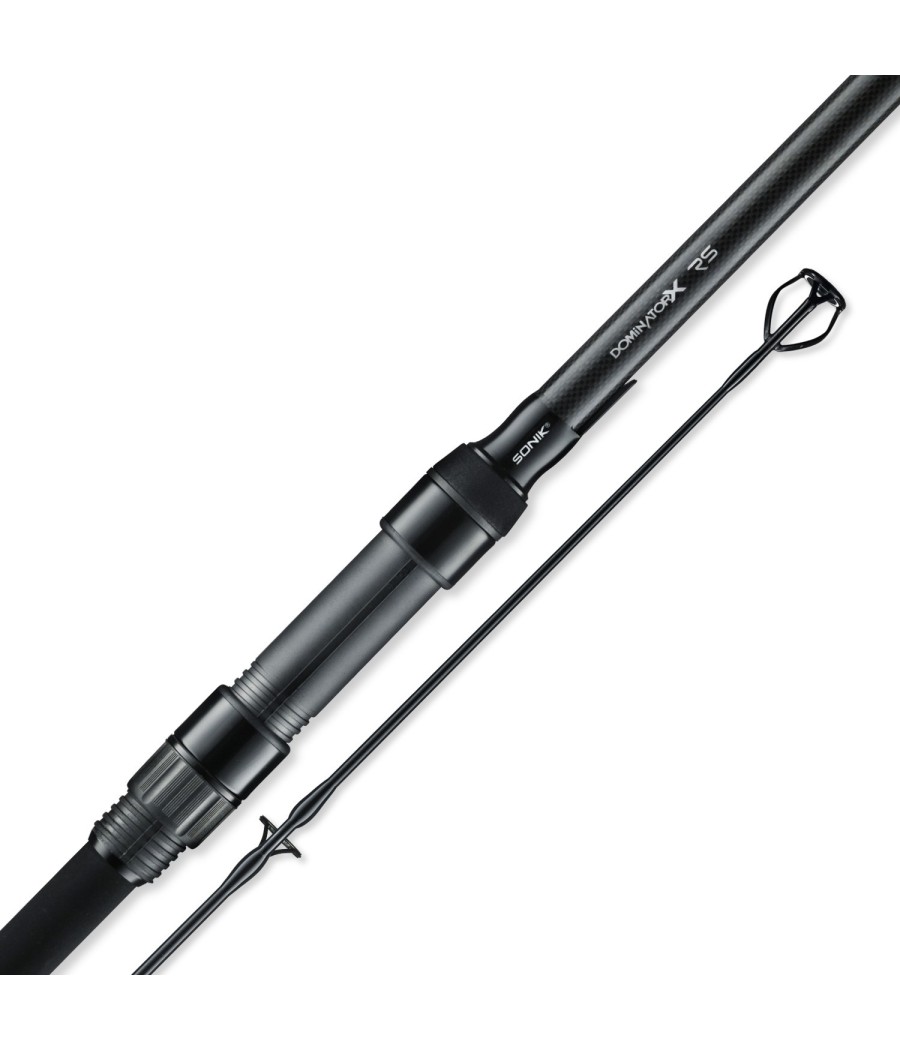 kaper sklep Sonik DOMINATORX RS CARP ROD 10 ′ 2.75LB Nowość!