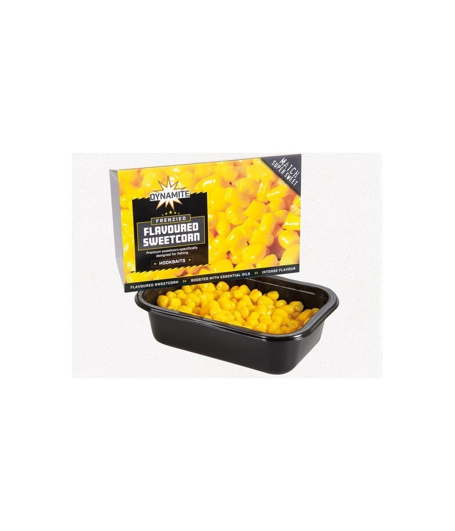 kaper sklep Dynamite baits Frenzied Sweetcorn Match super Sweet