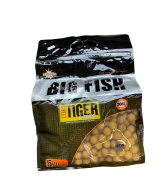 kaper sklep Dynamite Baits Big Fish Tiger & Corn 20mm 5kg