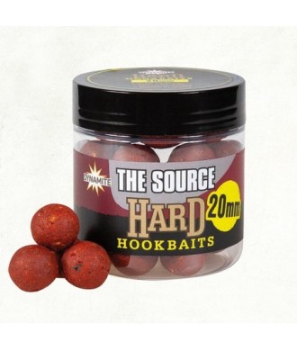 kaper sklep Dynamite Baits Hard Boilies The Source 20mm Nowość!