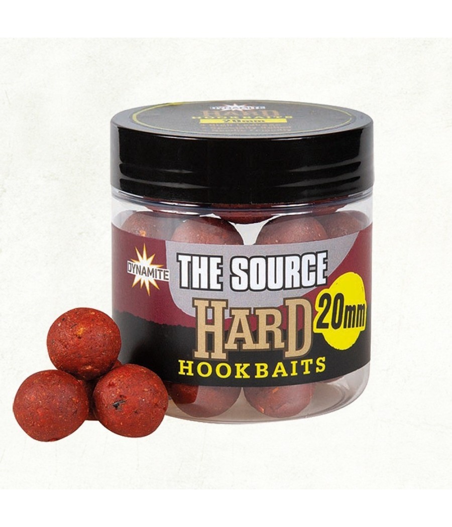 kaper sklep Dynamite Baits Hard Boilies The Source 20mm Nowość!