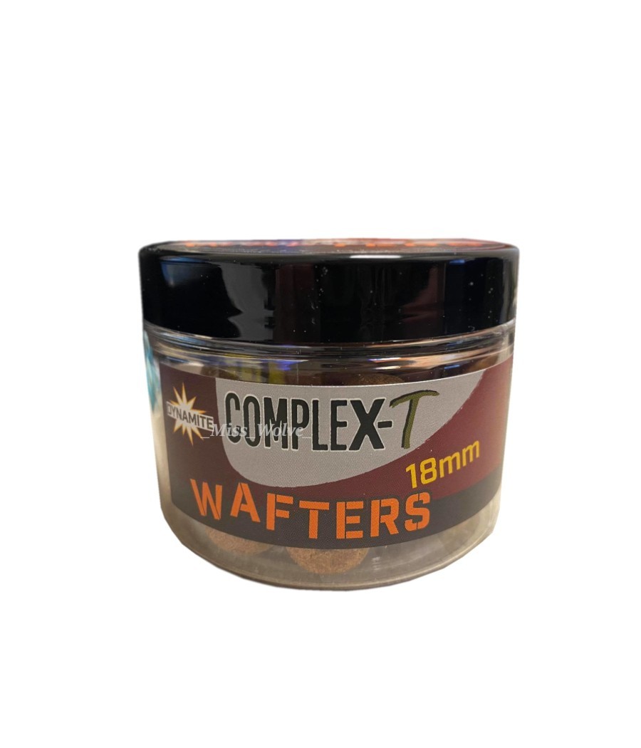 Dynamite Baits Wafters Complex-T 18mm