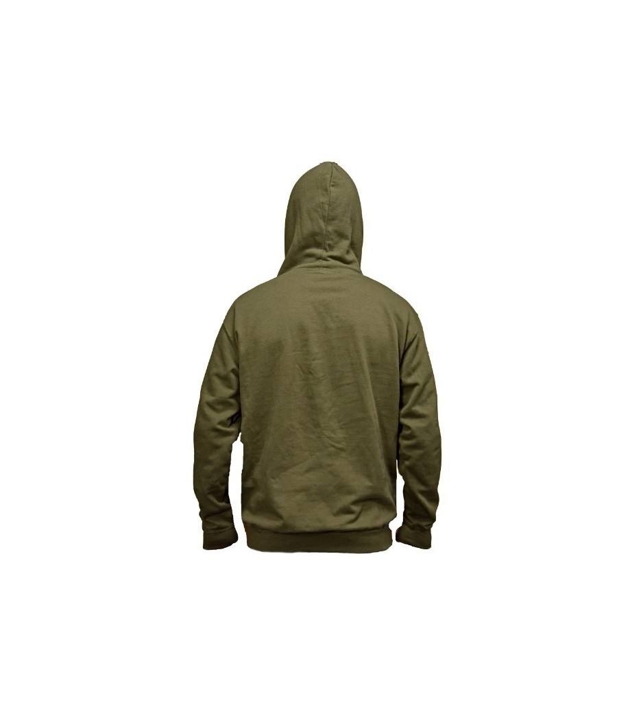 Dynamite Hoodie Khaki Green Bluza XXL