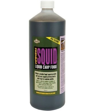 Dynamite Baits Liquid Carp Food 1l - Squid