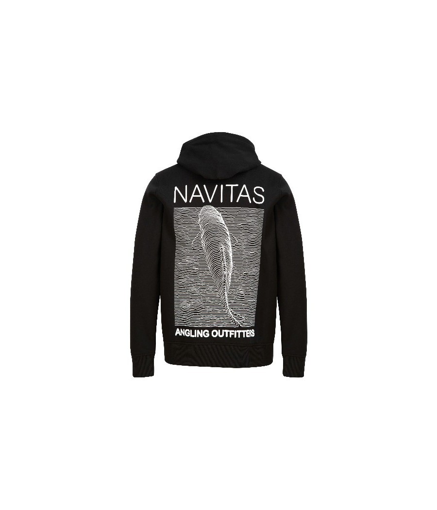 Navitas Bluza Joy Black Hoody M