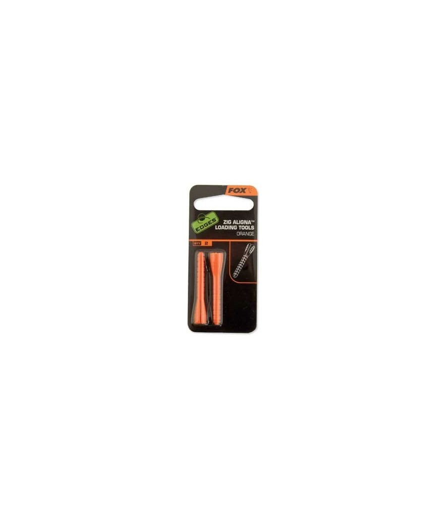 Fox EDGES Zig Aligna Loading Tool - Orange