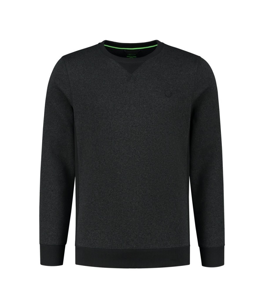 Korda CREW NECK CHARCOAL ROZ. M