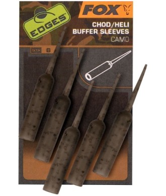 Fox Camo Naked Chod / Heli Buffer Sleeves 6szt