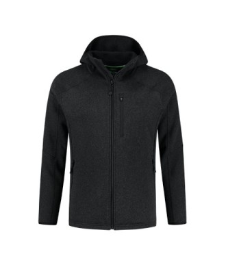 Korda Kore Polar Fleece Jacket Charcoal roz.L