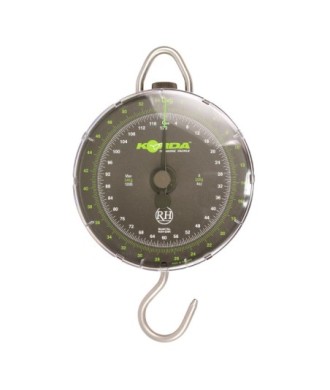 KORDA Waga 54kg - 120 lb Dial Scales