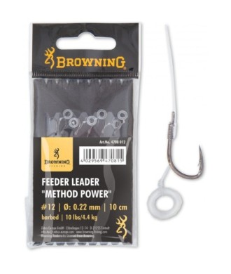 Przypony Browning F.L.M Power BARBED 10cm roz. 16