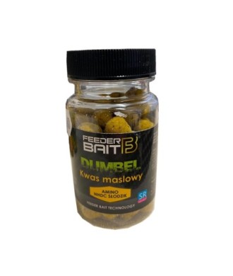 kaper sklep Feeder Bait Dumbel Kwas Masłowy 75ml