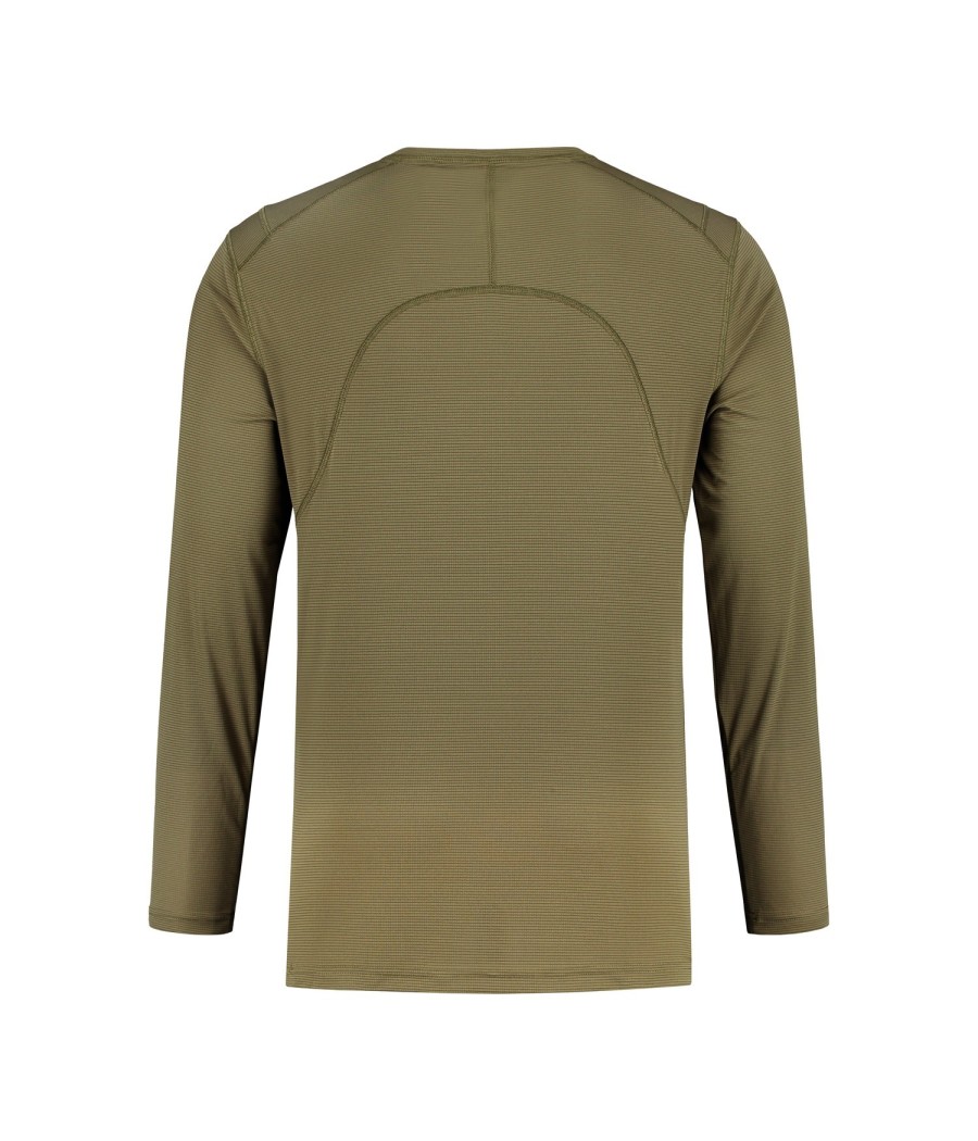 Korda Kool Quick Dry Long Sleeve Tee XXL