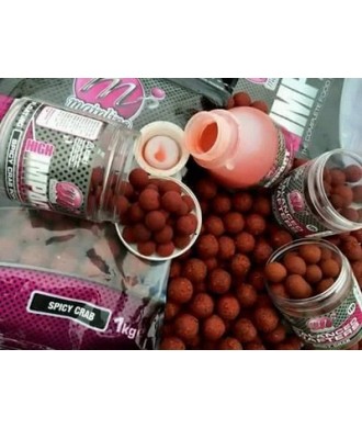 kaper sklep MAINLINE High Impact Spice Crab Boilies 20mm 3kg