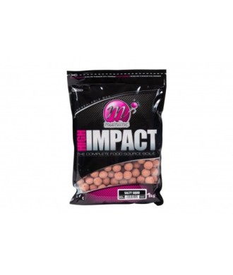 MAINLINE High Impact Salty Squid Boilies 20mm 3kg