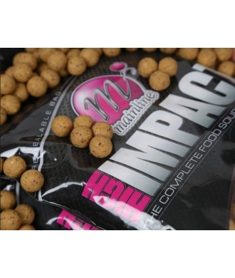 kaper sklep MAINLINE High Impact Pineapple Boilies 20mm 3kg