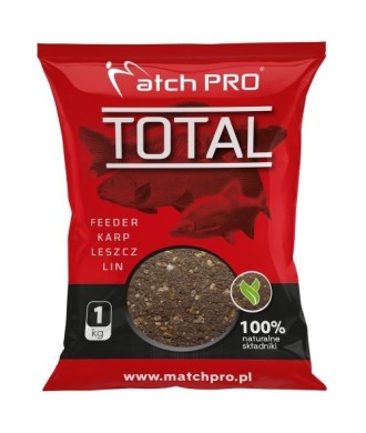 Matchpro Total Feeder Karp Leszcz Lin Karaś 1kg