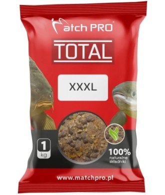 kaper sklep Matchpro Zanęta Total XXXL 1kg