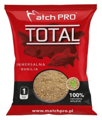 Matchpro Zanęta Total Universalna Wanilia 1kg