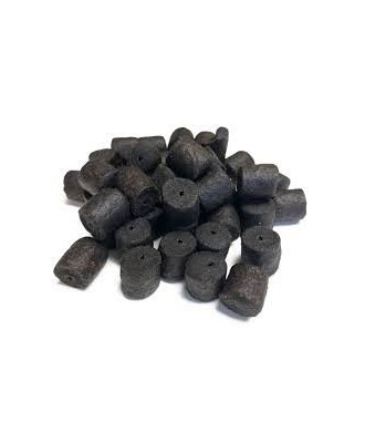 ALLTECH COPPENS PELLET 14 mm black halibut-1KG