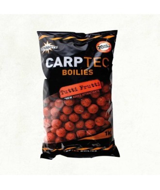 kaper sklep Kulki Dynamite Baits Carp Tec 20mm TuttiFrutti 1kg