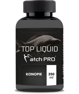 kaper sklep MatchPro Top Liquid Czerwony Robak 250ml