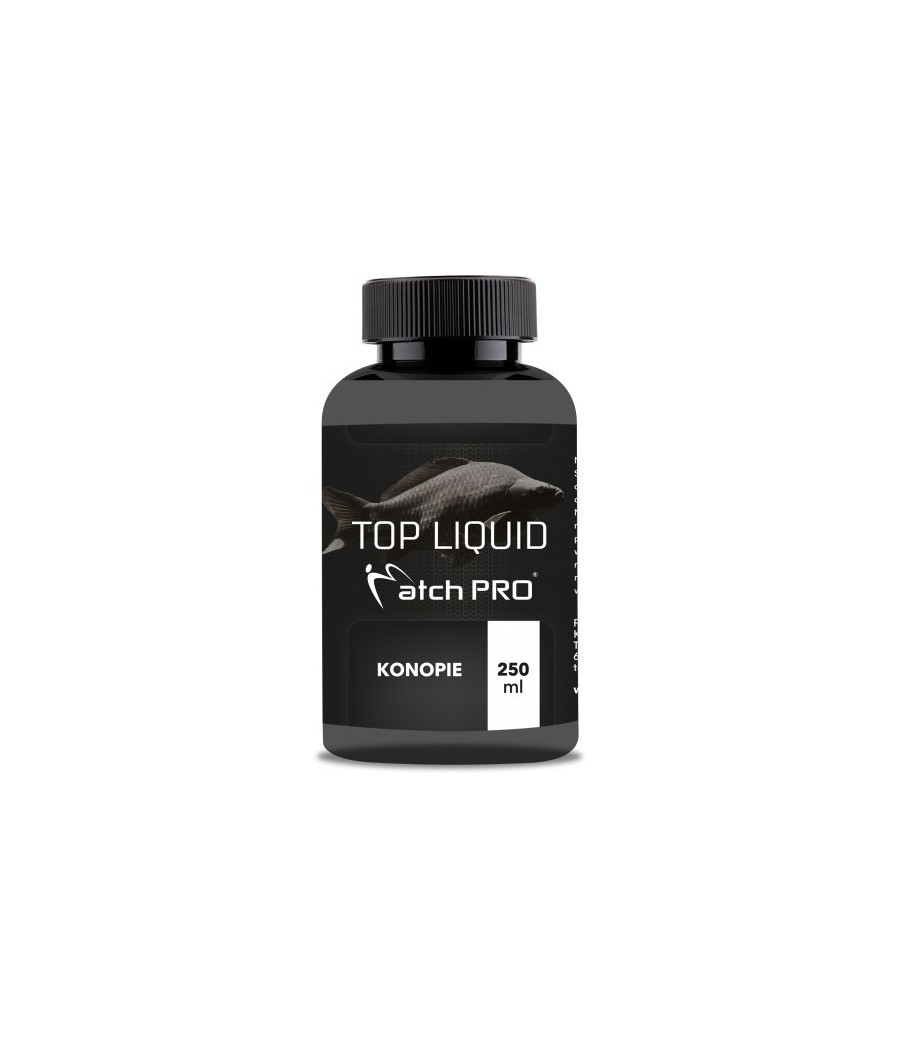 kaper sklep MatchPro Top Liquid Czerwony Robak 250ml