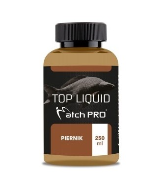 kaper sklep MatchPro Liquid PIERNIK 250ml dodatek do zanęty