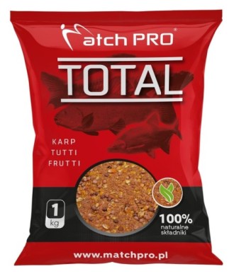 kaper sklep Matchpro Zanęta Total KARP TUTTI-FRUTTI