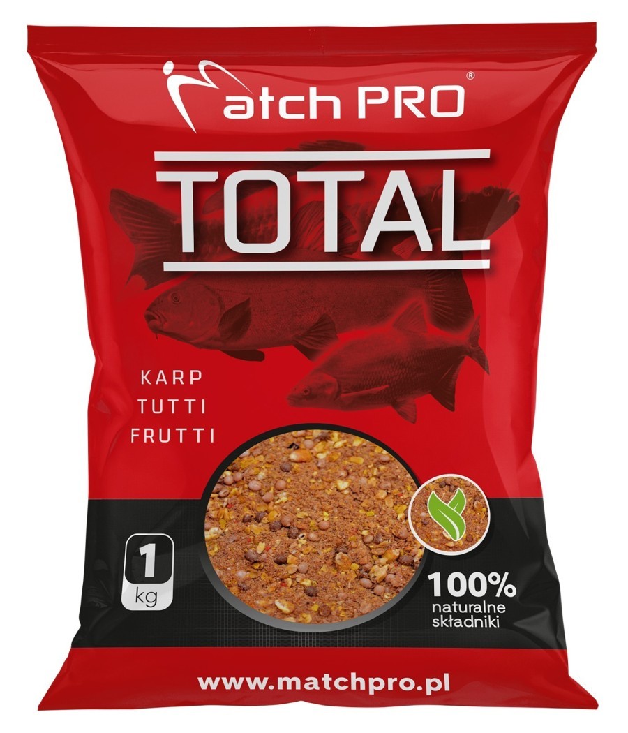 kaper sklep Matchpro Zanęta Total KARP TUTTI-FRUTTI