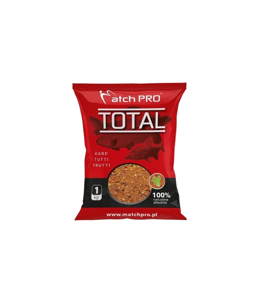 kaper sklep Matchpro Zanęta Total KARP TUTTI-FRUTTI