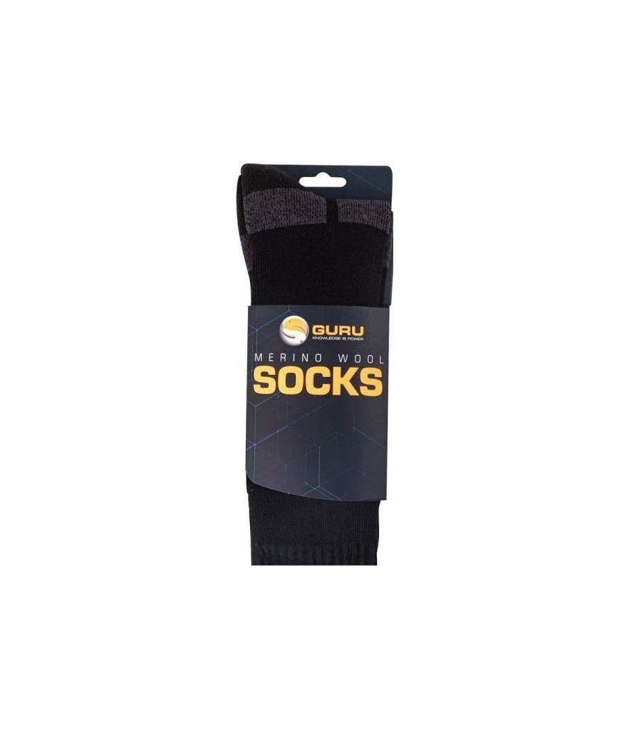 Guru Skarpetki Merino Wool Socks 44-47 eu