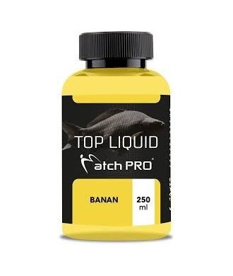 kaper sklep MatchPro Top Liquid BANAN 250ml