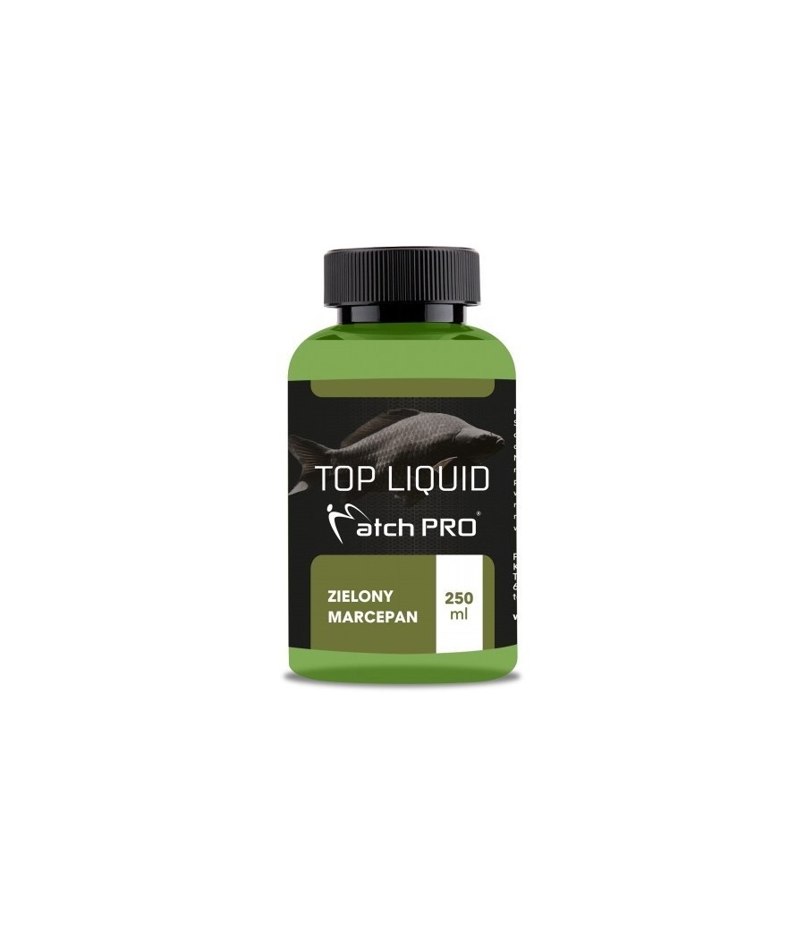 MatchPro Top Liquid ZIELONY MARCEPAN 250ml