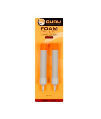 Guru Spławiki Foam Pellet Waggler - 3.2g