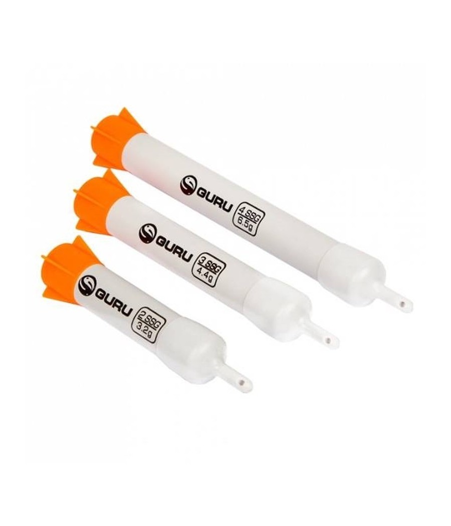 Guru Spławiki Foam Pellet Waggler - 3.2g