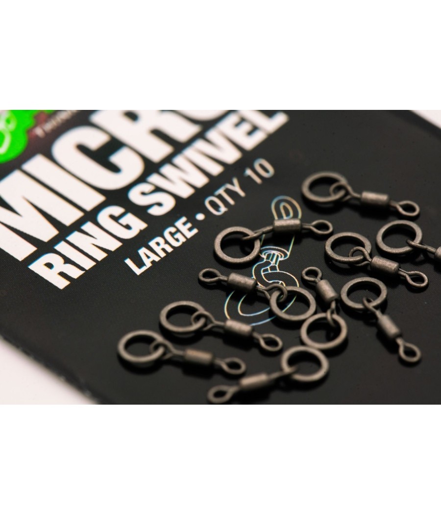 Korda MICRO RING SWIVEL LARGE