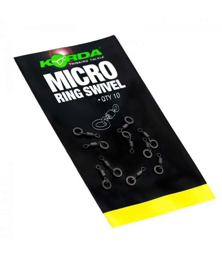 Korda MICRO RING SWIVEL LARGE