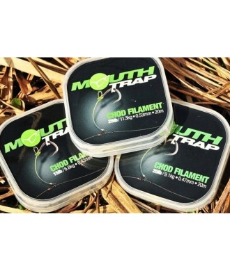 Korda Mouth Trap 20lb 0,47mm