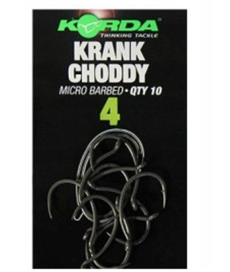 Korda Haki Krank CHODDY