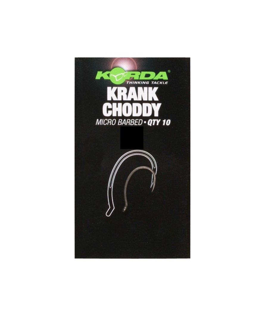 Korda Haki Krank CHODDY NR.6