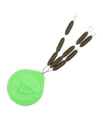 Korda Sinkers Small Green