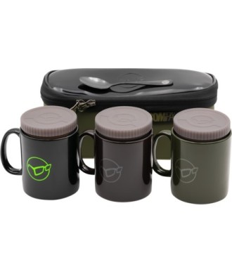 Korda Compac Tea Set 3 Piece