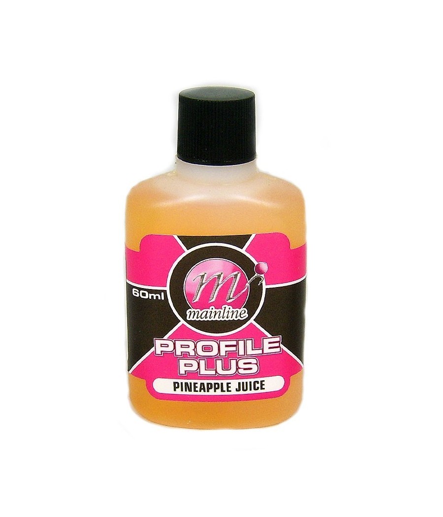 Mainline Profile Plus Flavour Pineapple Juice 60ml