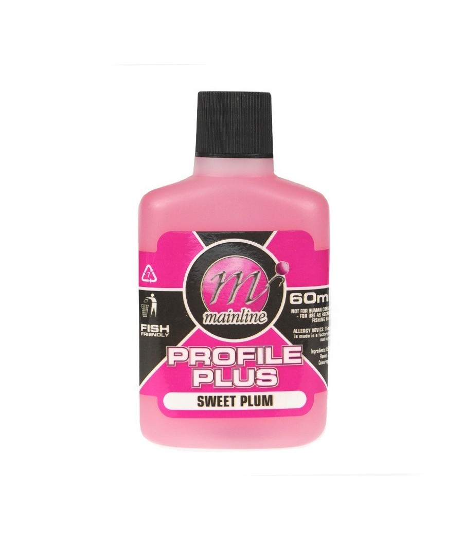 Mainline Profile Plus Flavour Strawberry Jam 60ml