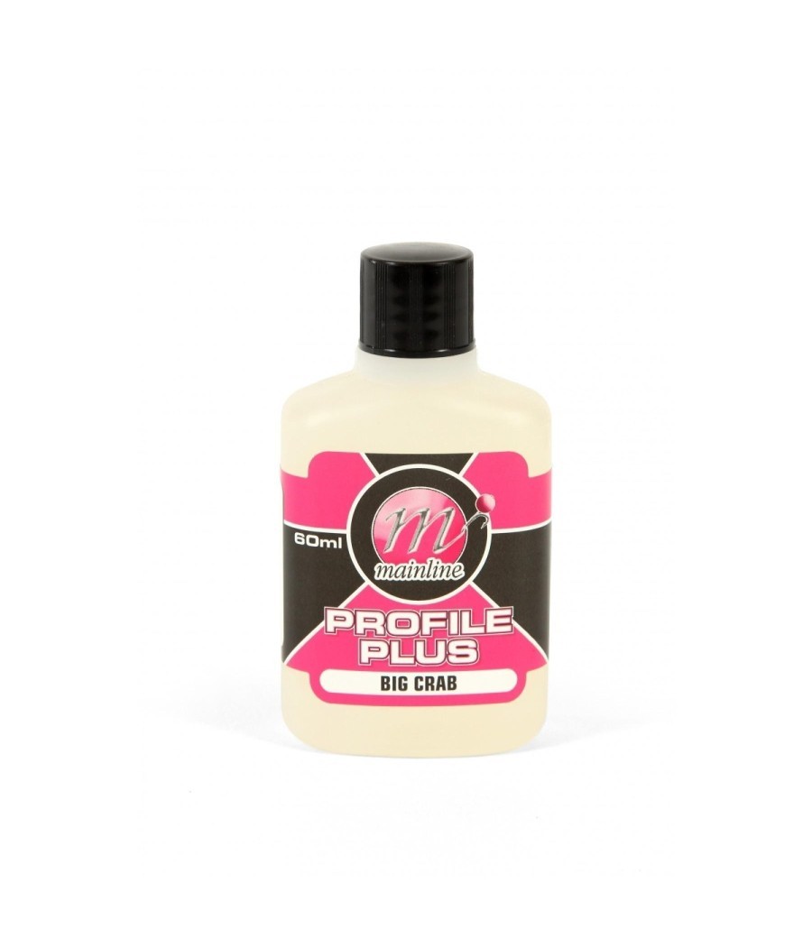 Mainline Profile Plus Flavour Strawberry Jam 60ml