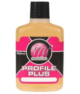 Mainline Profile Plus Flavour Toasted Almond 60ml