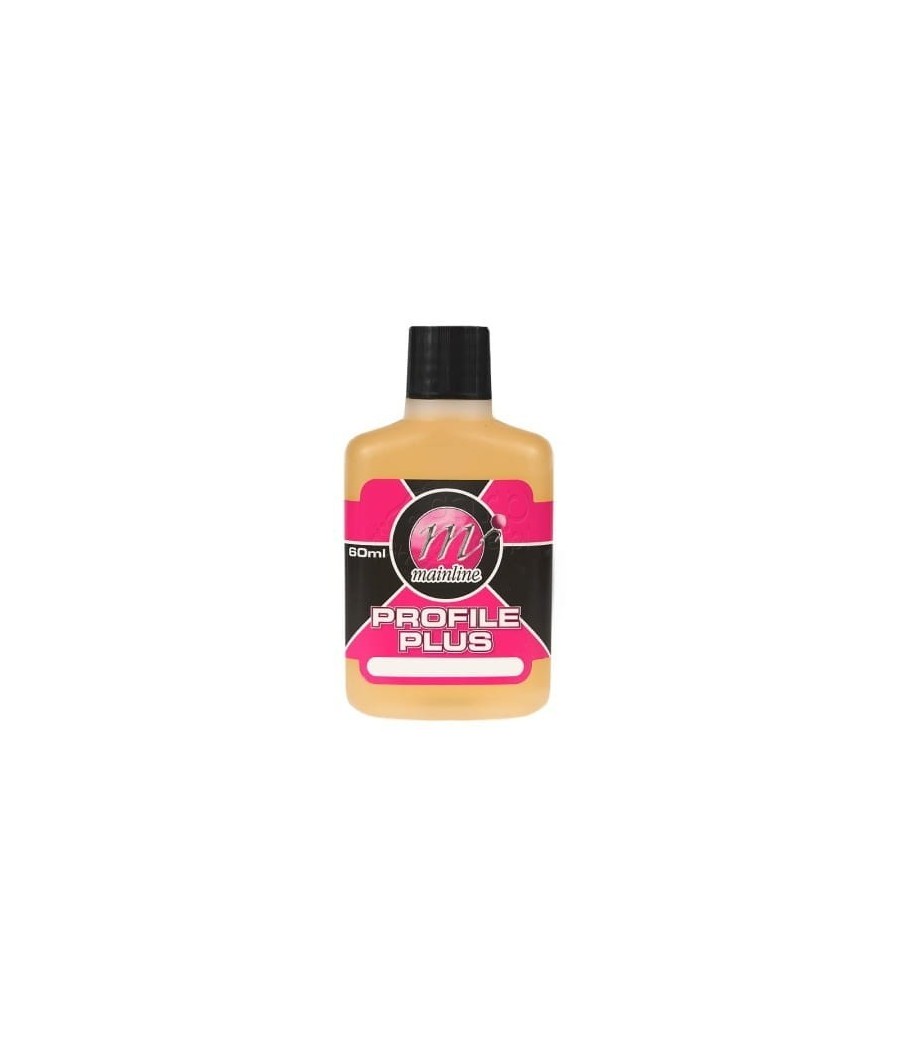 Mainline Profile Plus Flavour Toasted Almond 60ml